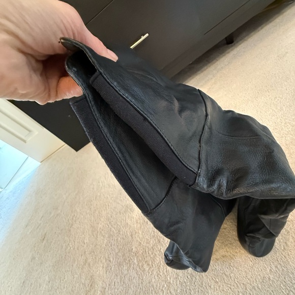 Chinese Laundry Black Over the Knee Boots - Picture 5 of 10